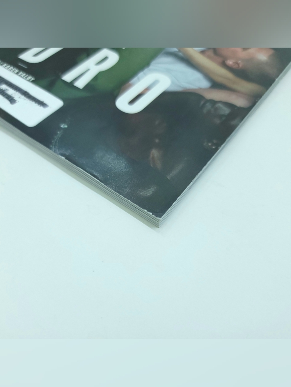 Vanity Fair Magazine Pedro Pascal July August 2025 Ex-Library - Picture 4 of 5
